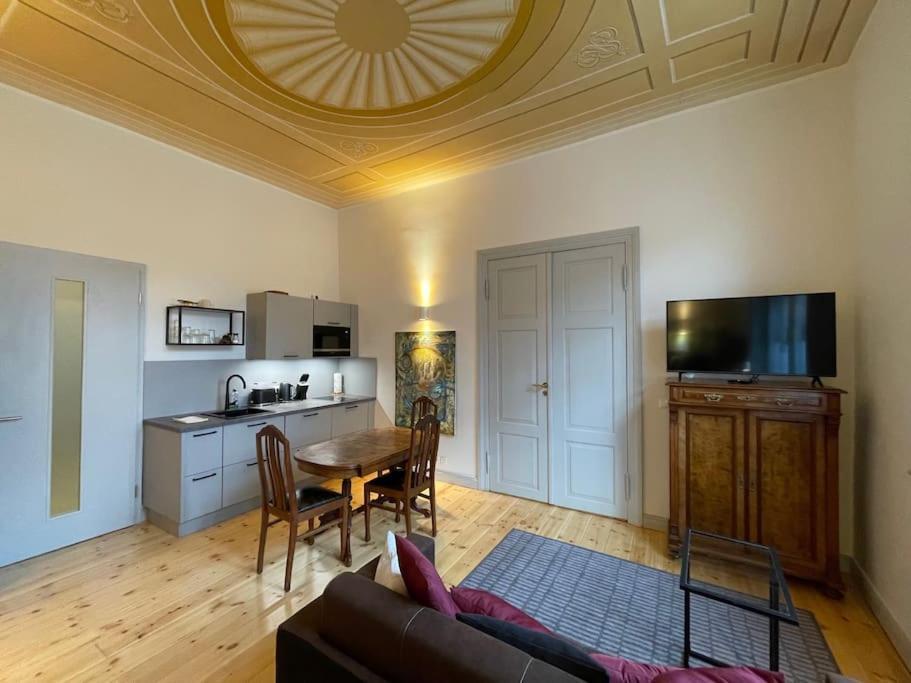 Ferienwohnung - Schweriner Altstadt - Fewo 9 Schwerin  Extérieur photo