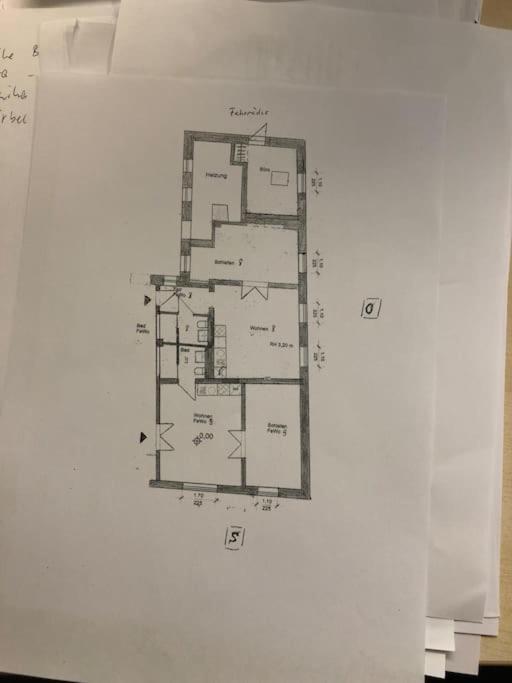 Ferienwohnung - Schweriner Altstadt - Fewo 9 Schwerin  Extérieur photo